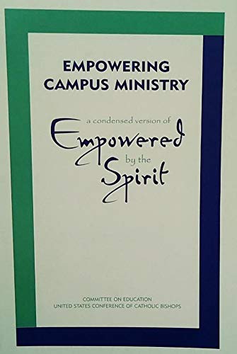 Beispielbild fr Empowering Campus Ministry zum Verkauf von Wonder Book