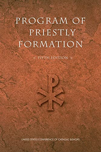 Beispielbild fr Program of Priestly Formation zum Verkauf von Gulf Coast Books
