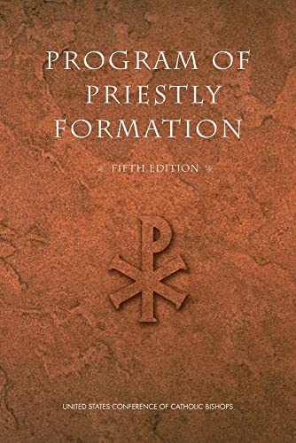 Imagen de archivo de Program of Priestly Formation (5th Edition) a la venta por ThriftBooks-Dallas