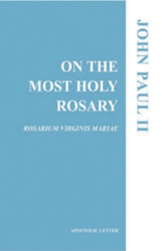 9781574555387: Title: On the Most Holy Rosary