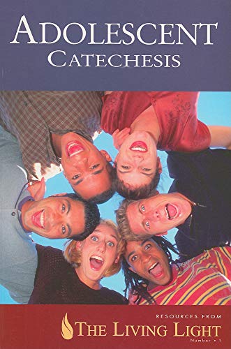 9781574555493: Adolescent Catechesis