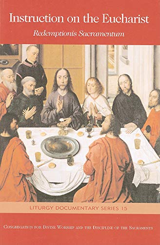 Instruction on the Eucharist