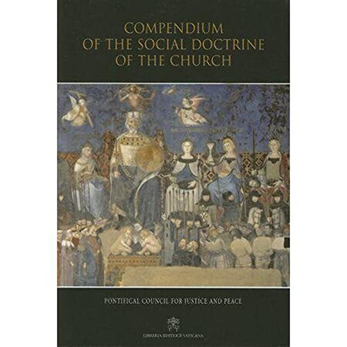 Stock image for Compendium of the Social Doctrine of the Church for sale by Textbooks_Source