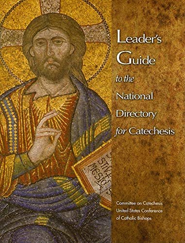 Imagen de archivo de National Directory for Catechesis - Leader's Guide a la venta por SecondSale