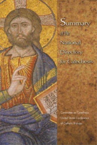 Imagen de archivo de Summary of the National Directory for Catechesis a la venta por Better World Books