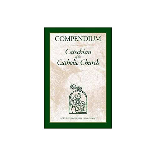 Imagen de archivo de Compendium of the Catechism of the Catholic Church a la venta por Ergodebooks