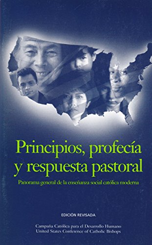 Stock image for SPAN:Principles, Prophecy, and a Pastora (Spanish Edition) for sale by Wonder Book