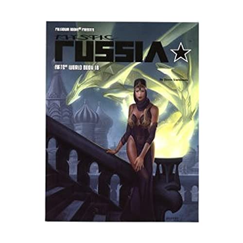 Stock image for Mystic Russia for sale by ThriftBooks-Atlanta
