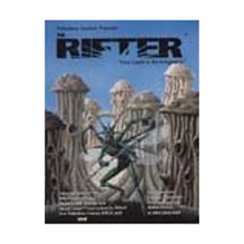Rifter Ser. for sale online Trade Paperback Rifter Sixteen by Kevin Siembieda 
