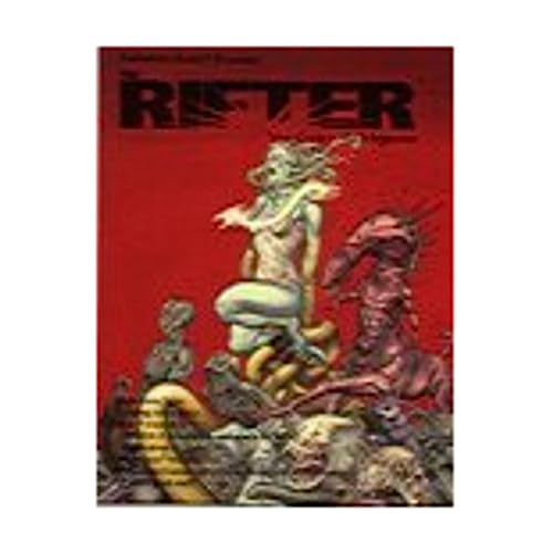 Imagen de archivo de The Rifter - Your Guide to the Megaverse Number Four a la venta por Boobooks