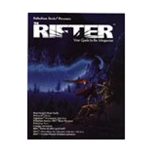 Stock image for Palladium Books Presents: The Rifter : Your Guide to the Megaverse for sale by HPB Inc.