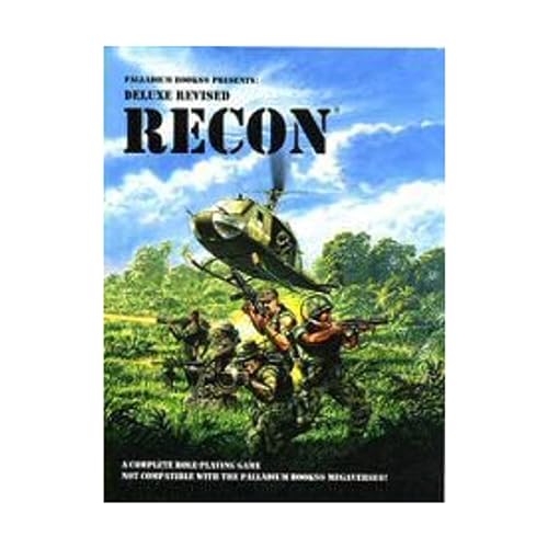 Stock image for Recon, Revised Edition for sale by Magus Books Seattle