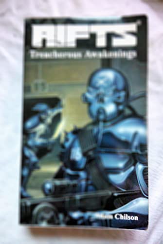 Imagen de archivo de Rifts Treacherous Awakenings (Rifts Trilogy) a la venta por Zoom Books Company
