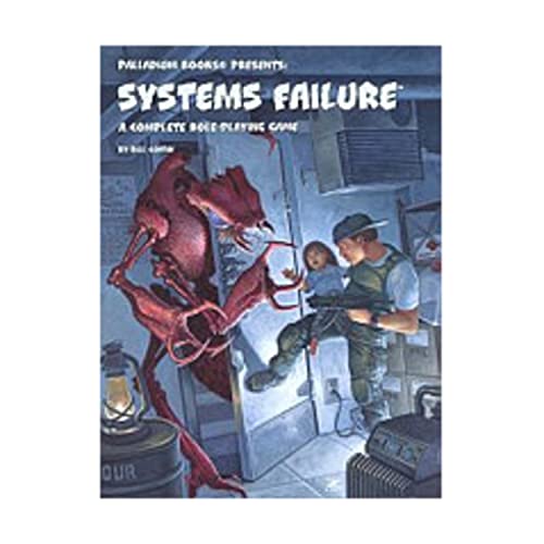 9781574570380: Systems Failure: A Complete Role-Playing Game