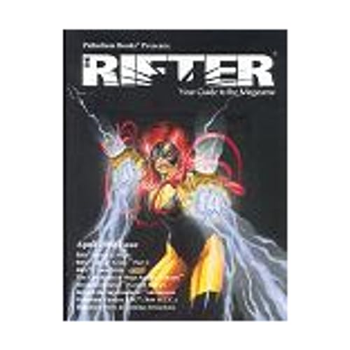 Stock image for The Rifter #10 for sale by Books Unplugged