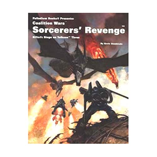 Stock image for Coalition Wars Sorcerers Revenge Rift (No.3) for sale by HPB-Ruby