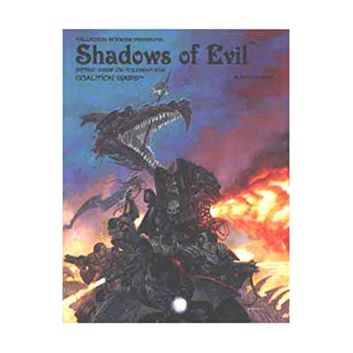 Rifts: Shadows of Evil (Coalition Wars: Siege on Tolkeen Five) (9781574570526) by Kevin Siembieda