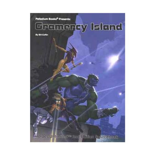 Gramercy Island (9781574570557) by Bill Coffin