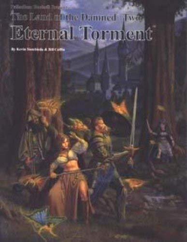 Beispielbild fr Land of the Damned Two: Eternal Torment (Palladium Fantasy RPG) zum Verkauf von HPB-Ruby