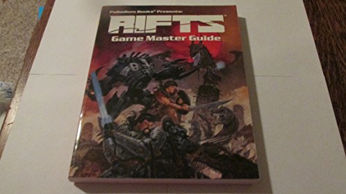 9781574570670: Rifts: Game Master Guide