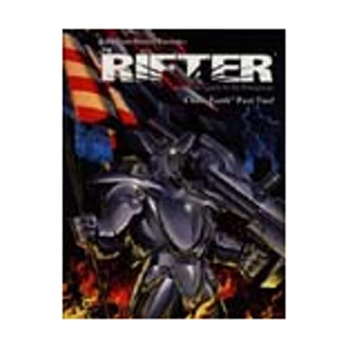 Stock image for The Rifter, No. 18: Chaos Earth Part 2! for sale by GF Books, Inc.