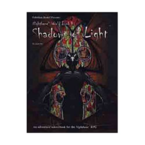 Imagen de archivo de Shadows of Light (Nightbane book 4) a la venta por Book House in Dinkytown, IOBA