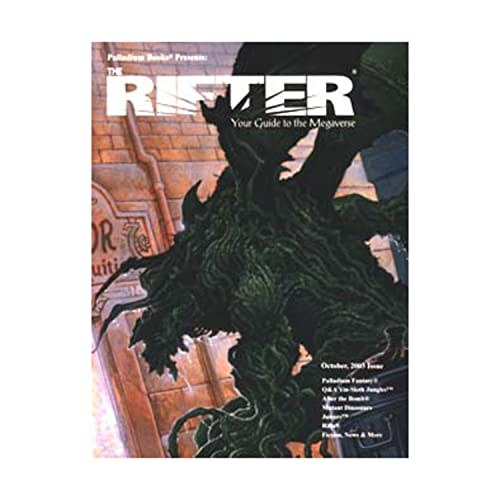Stock image for Rifter #24 (Your Guide to the Megaverse, 24) for sale by GF Books, Inc.