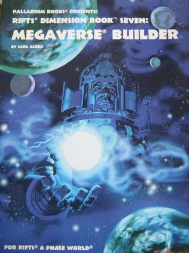 9781574570991: Rifts Megaverse Builder