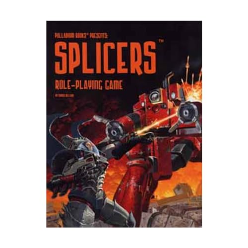 Stock image for Splicers: Role-Playing Game for sale by Hafa Adai Books