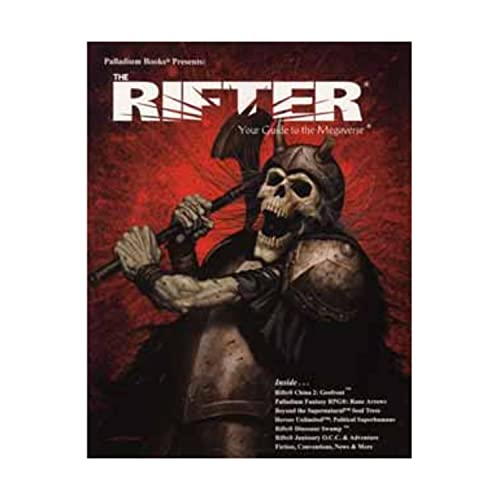 9781574571189: The Rifter #28 Your Guide to the Megaverse