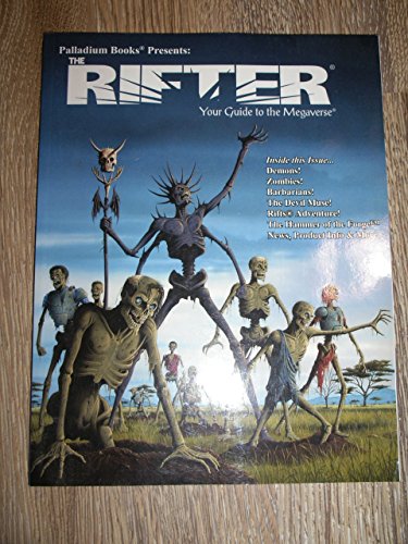 The Rifter #40