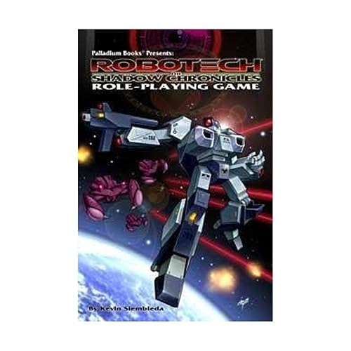 9781574571332: Robotech The Shadow Chronicles Role Playing Game