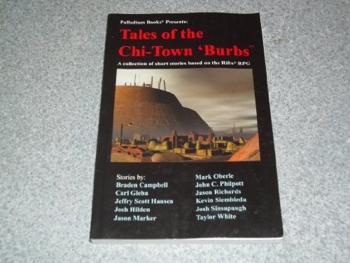 Beispielbild fr Tales of the Chi-Town 'Burbs zum Verkauf von Better World Books