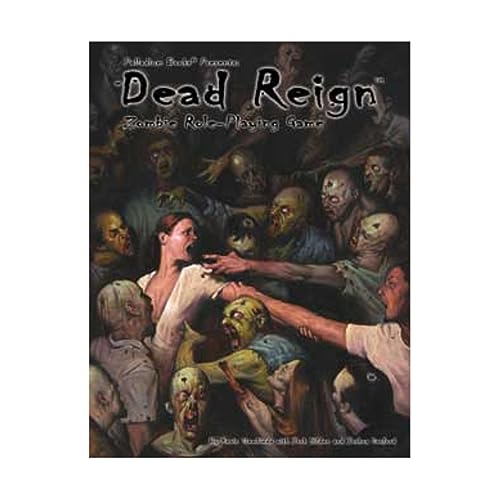 Imagen de archivo de Dead Reign Rpg a la venta por Sunshine State Books