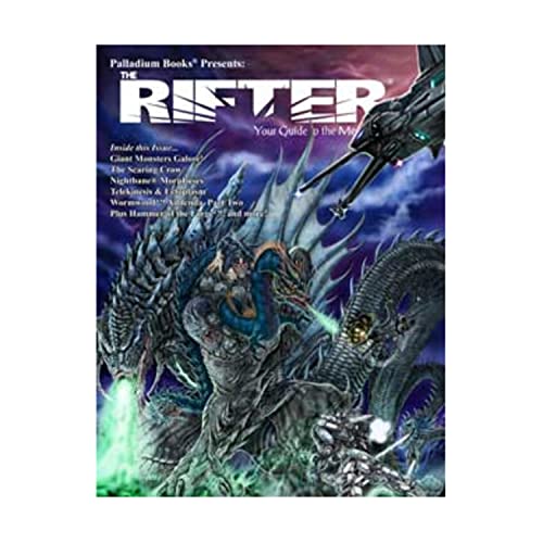 Stock image for Rifter Volume 44 for sale by HPB-Emerald