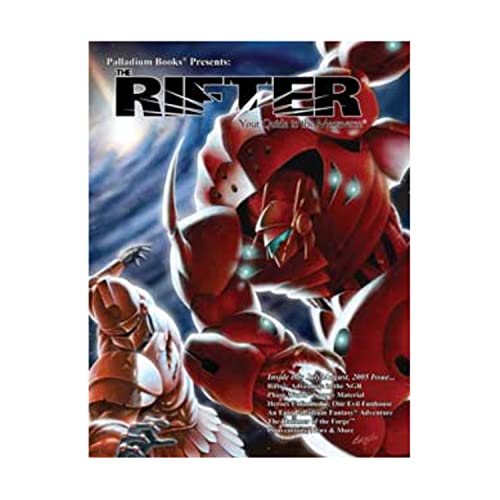 Stock image for 31 "Adventure in the NGR, Phase World, The Hammer of the Forge" (Rifter, The - #01 - #50) for sale by Noble Knight Games