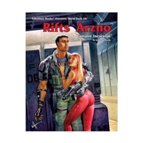 Stock image for Arzno - Vampire Incursion (Rifts - World Books #16 - #30) for sale by Noble Knight Games