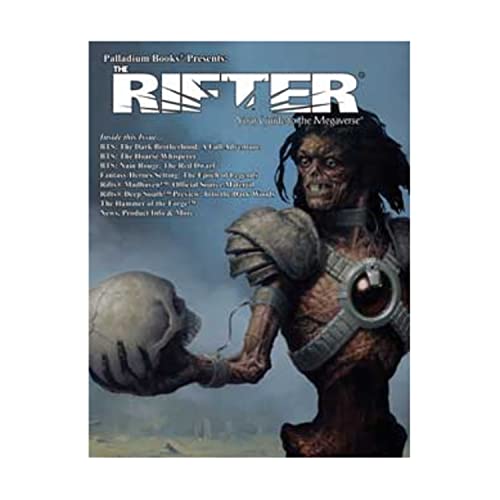 Stock image for Rifter Volume 36 for sale by Books From California