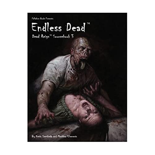 Beispielbild fr Endless Dead. Dead Reign Sourcebook 3 zum Verkauf von ThriftBooks-Dallas