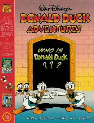 

Walt Disneys Donald Duck Adventures (The Carl Barks Library of Donald Duck Adventures in Color, Volume 15)