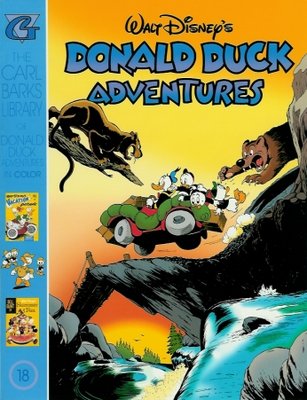 The Carl Barks Library of Walt Disney's Donald Duck Adventures in Color (18)