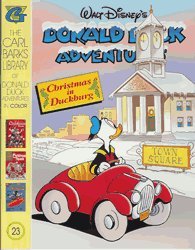 9781574600179: Walt Disneys Donald Duck Adventures