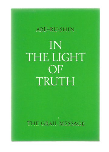 Stock image for In the Light of Truth: Vols 1-3 for sale by Re-Read Ltd