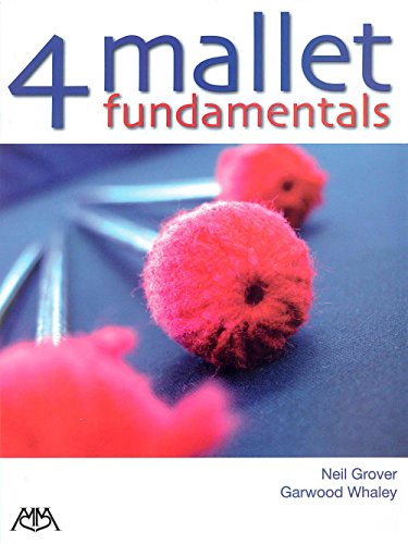 Beispielbild fr 4 Mallet Fundamentals zum Verkauf von SecondSale