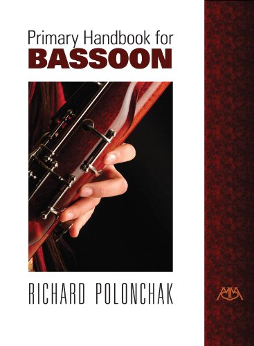 9781574630527: Primary Handbook for Bassoon