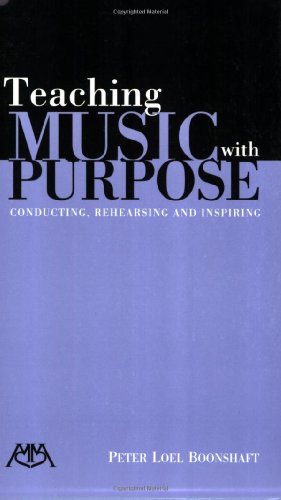 Stock image for Teaching Music with Purpose for sale by BooksRun