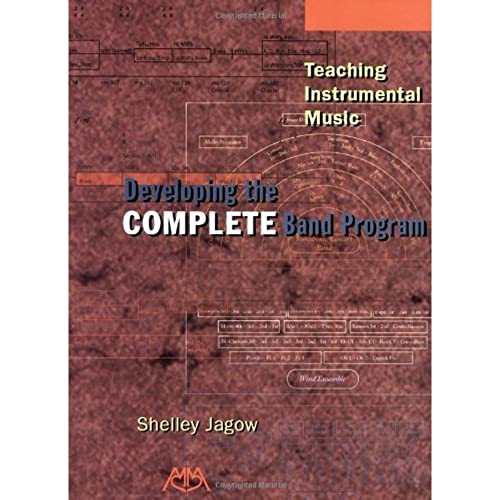 Stock image for Teaching Instrumental Music: Developing the Complete Band Program for sale by ThriftBooks-Dallas