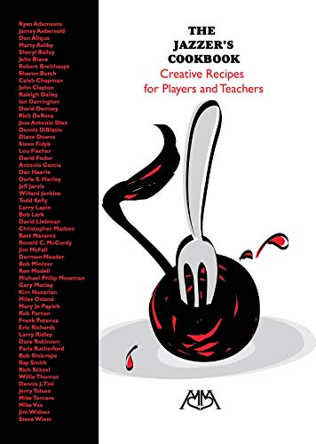 9781574631586: The Jazzer's Cookbook: Creative Recipes for Players and Teachers