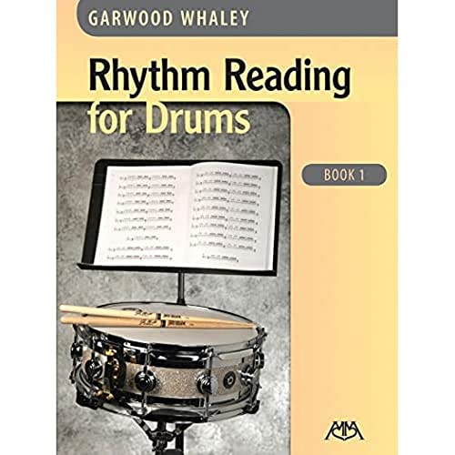 Beispielbild fr Rhythm Reading for Drums - Book 1 zum Verkauf von Book Deals