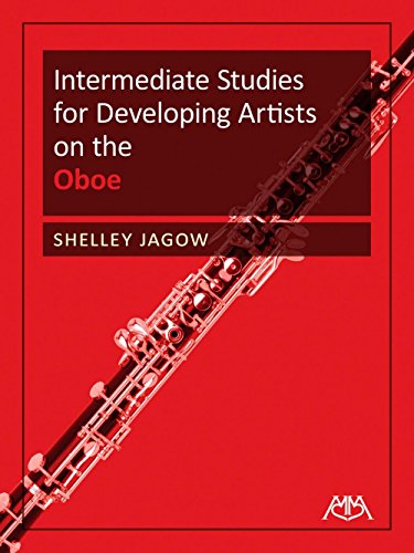 Beispielbild fr Intermediate Studies for Developing Artists on the Oboe zum Verkauf von HPB-Diamond